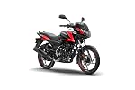Bajaj Pulsar 125 Neon Disc Bike Ebony Black Racing Red Booking for Ex-Showroom Price