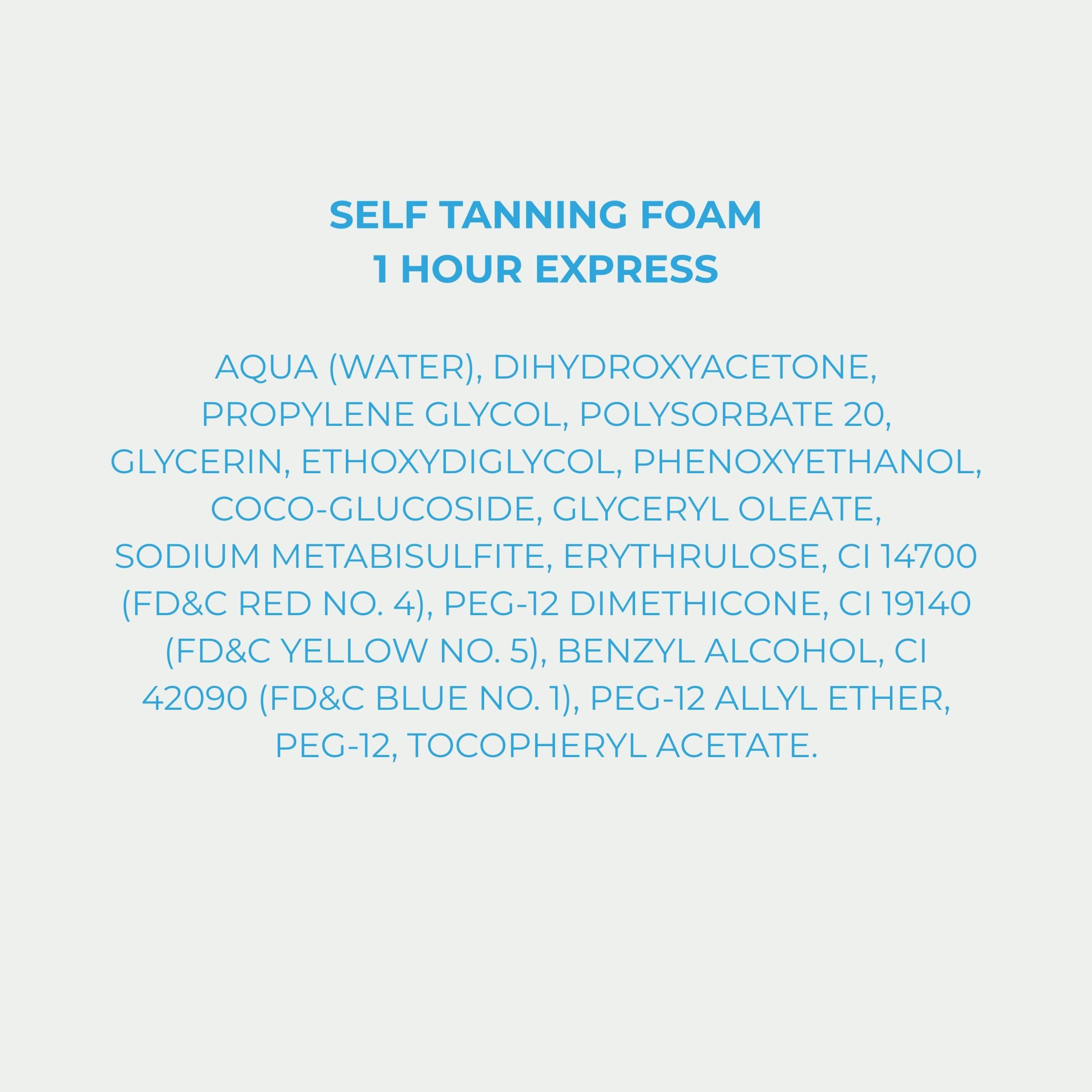 Bondi Sands Self Tanning Foam One Hour Express 200ml