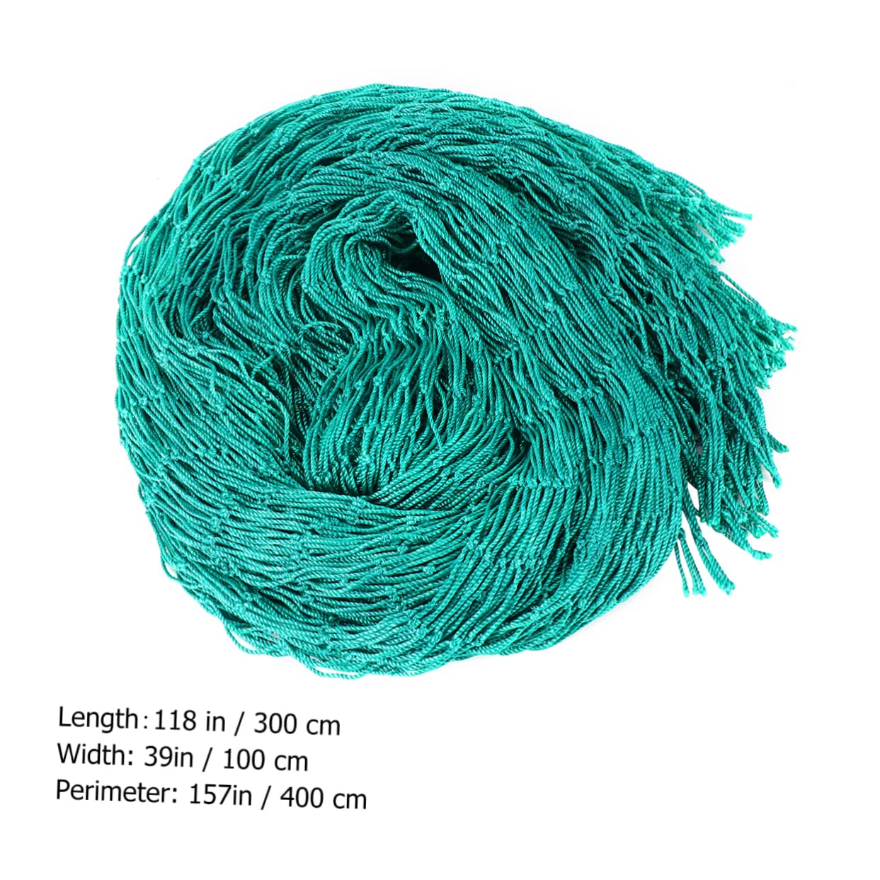 Mikikit Golf Training Net Sports Netting Golf for Banister Stairs Security Mesh