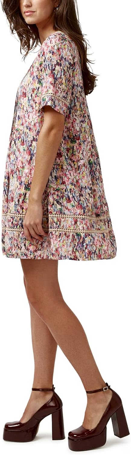 Buffalo David Bitton Women's Lotus Dress