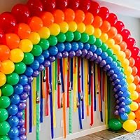 Vista 769 de PartyWoo Nude Balloons 100pcs 12 Inch Apricot Boho Fall Neutral Latex Helium Balloons for Graduation Wedding Anniversary Birthday Boy Baby Shower