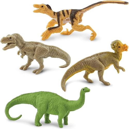 Miniatura 5 de Safari Ltd Feathered Dinosaurios TOOB