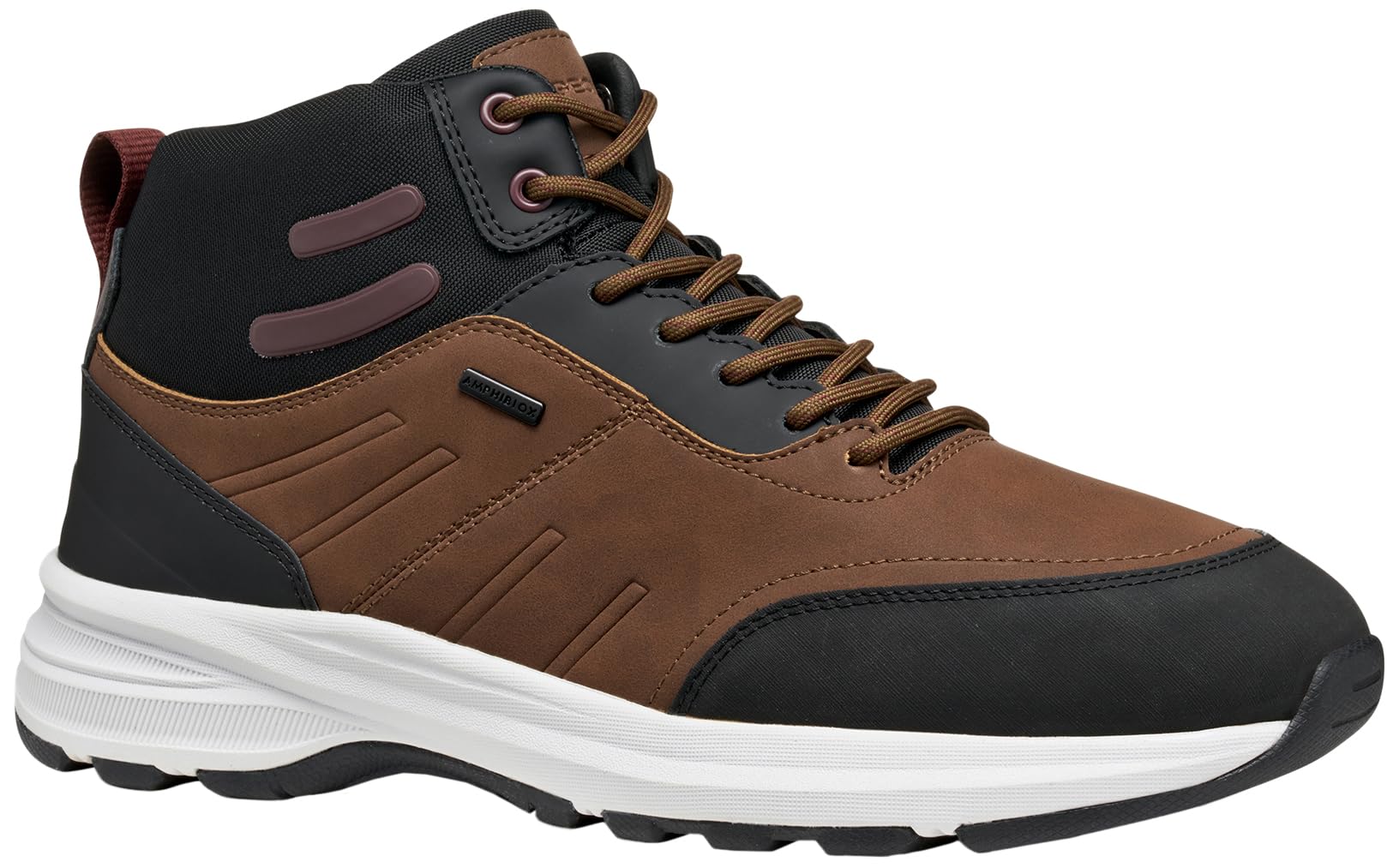Geox Herren U Senales B AbxSneaker