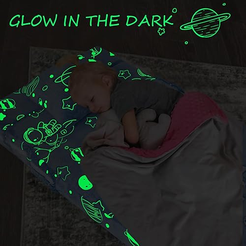 Miniatura 3 de Sofá cama plegable para niños, colchón plegable brillante para niños, sofá plegable para niños, futón, cama plegable para niños, colchón plegable