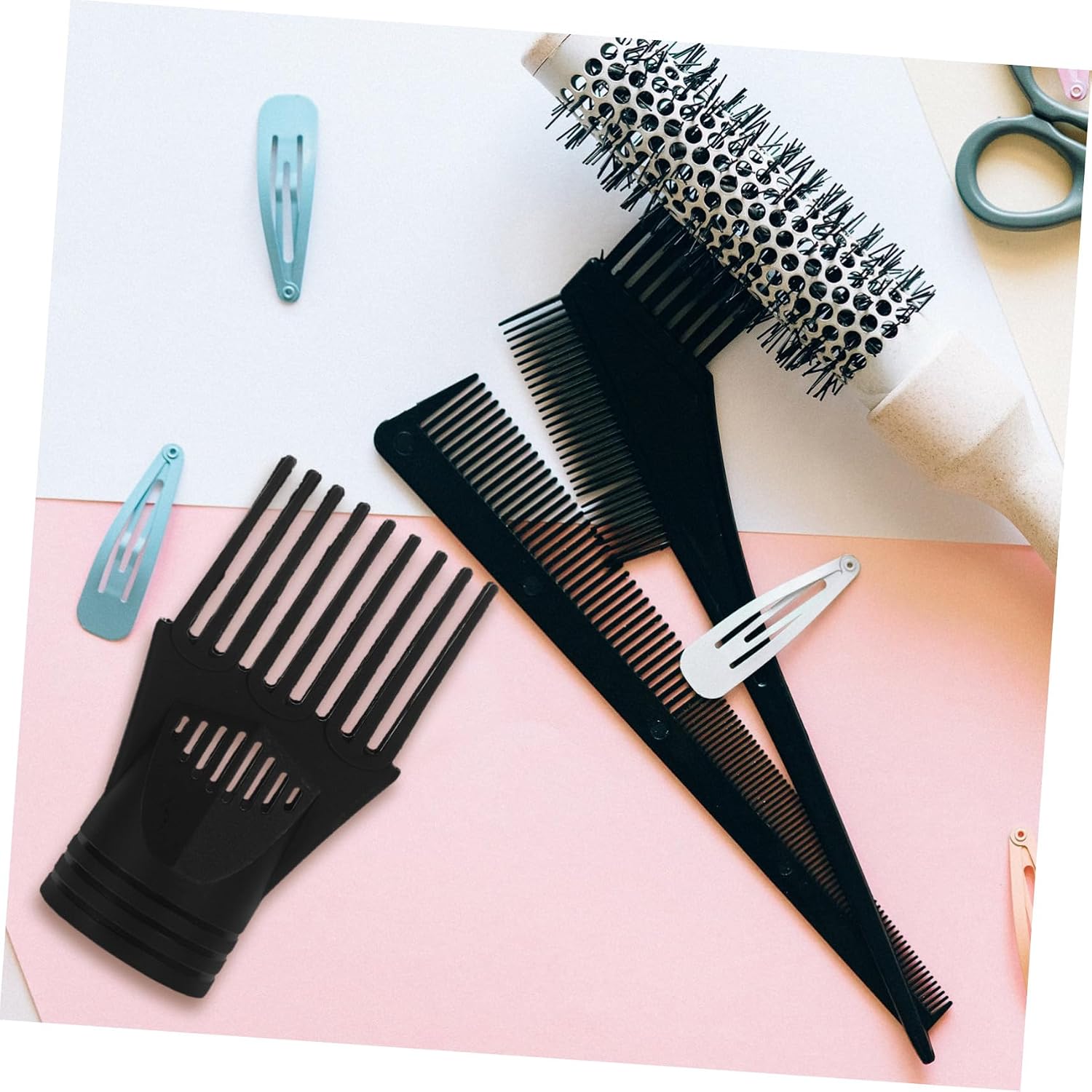 Pcs Hair Dryer Nozzle Comb Replacement for Blow Dryer Attachment Sturdy Safe