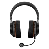 beyerdynamic MMX 100 wireless Słuchawki Gamingowe, 80+ Godzin, Czarny | Studyjne brzmienie, precyzyjne pozycjonowanie dź