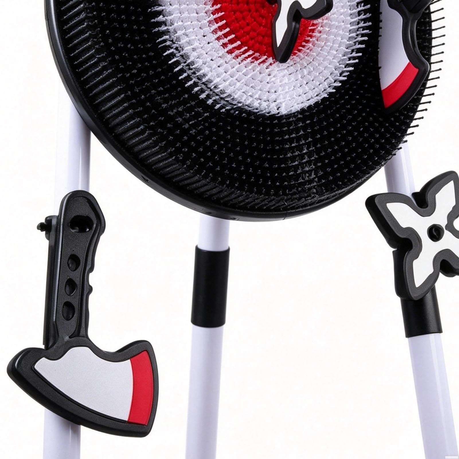 Set di bersagli per bambini, per picnic, scuola, parco, spiaggia, campeggio all'aperto, carnevale, cortile, prato e giardino