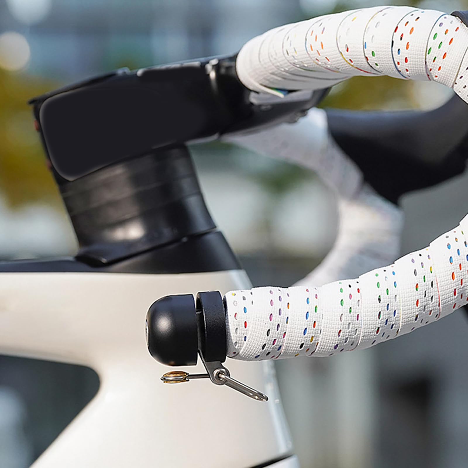 Sonnettes De Vélo En Alliage De Cuivre Super Puissantes Pour Guidon De Vélo - Klaxon - Alarme De Vélo De Route - Accessoires De Cyclisme