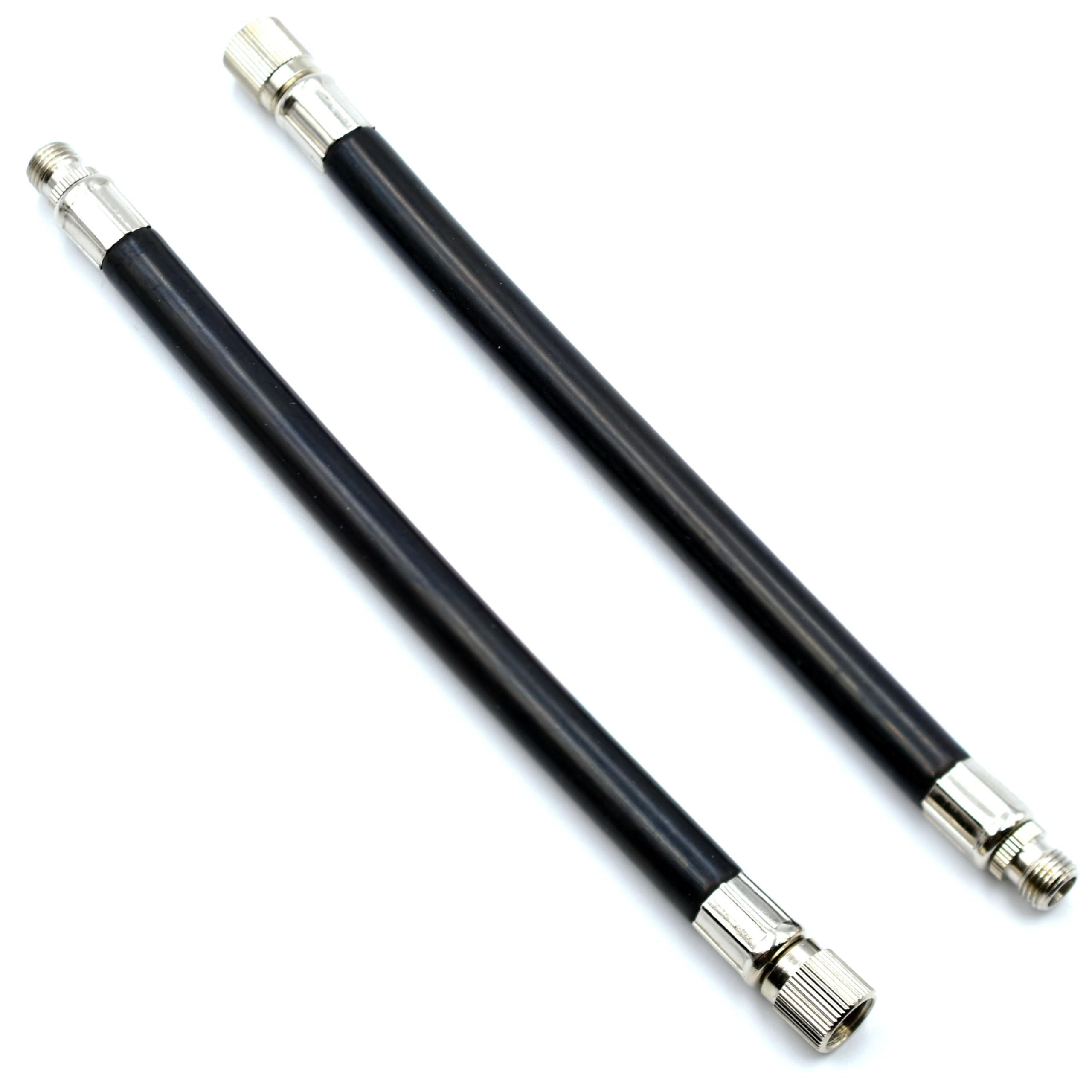 myBESTscooter - Schrader Tyre Valve Extension Adapter 16cm For Xiaomi M365 1S Essential Pro 2 Pro4 Mi3, Segway Ninebot F20 F25 F30 F40 Electric Scooter
