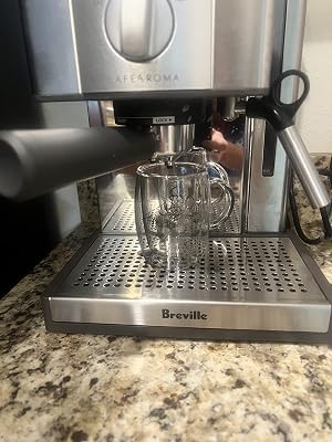Buy Breville ESP8XL Cafe Roma Stainless 