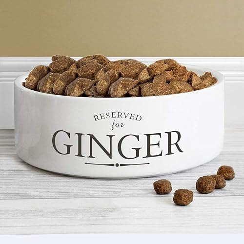 Personalised Pet Bowls Amazon Co Uk