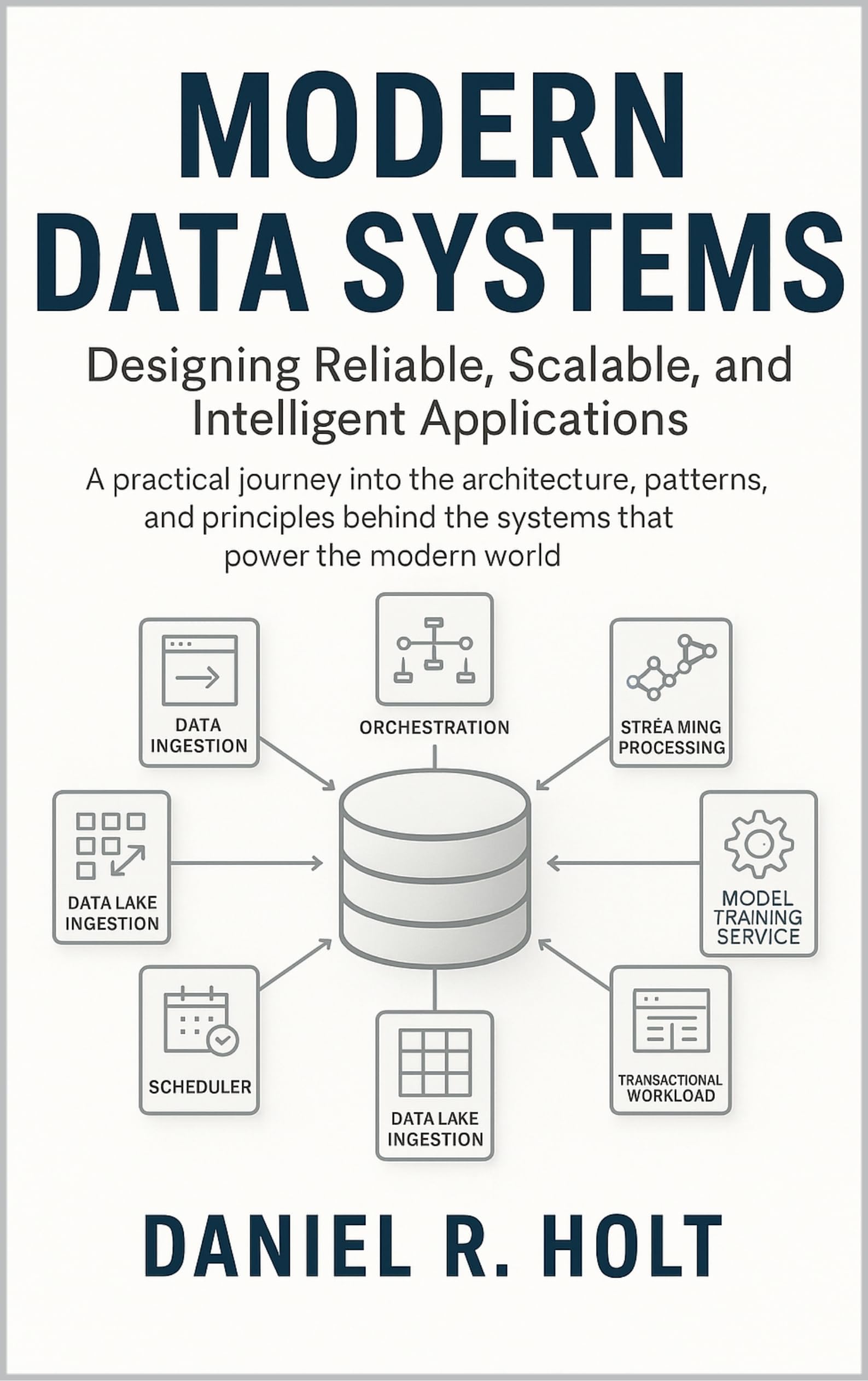 Modern Data Systems: Designing Reliable, Scalable, and Intelligent Applications: A practical journey into the architecture, patterns, and principles behind ... Foundations of Modern Data and AI Systems)