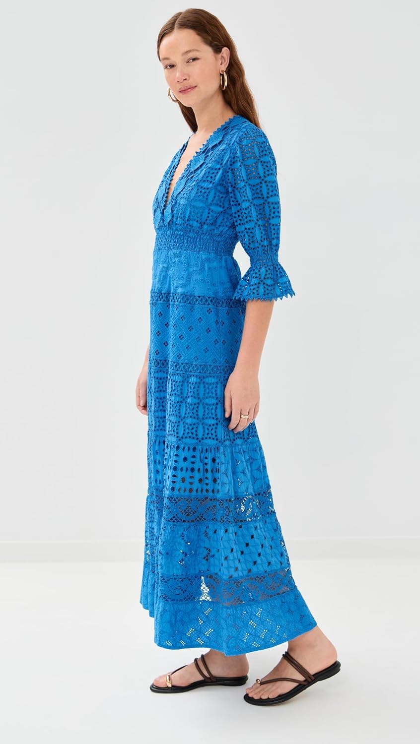 Temptation Positano Women's Wasabi Dress - Image 4