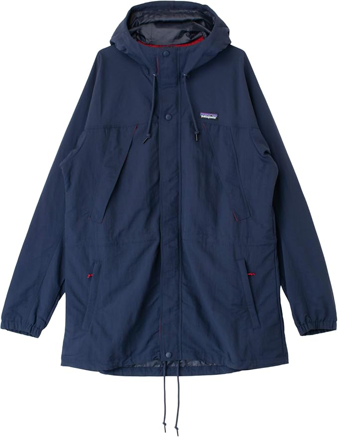Amazon パタゴニア Patagonia Men S Recycled Nylon Parka メンズ リサイクル ナイロン パーカ New Navy 20730 Xl 並行輸入品 コート ジャケット 通販