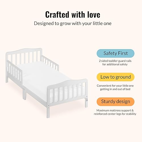 Miniatura 5 de Dream On Me - Cama infantil clásica