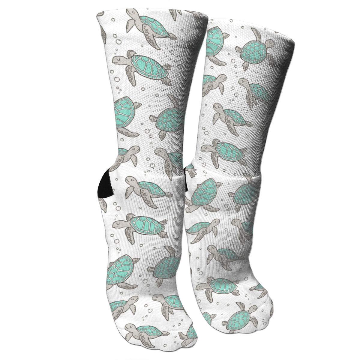 Women's Cotton Funny Crazy Novelty Athletic Sports Crew Socks