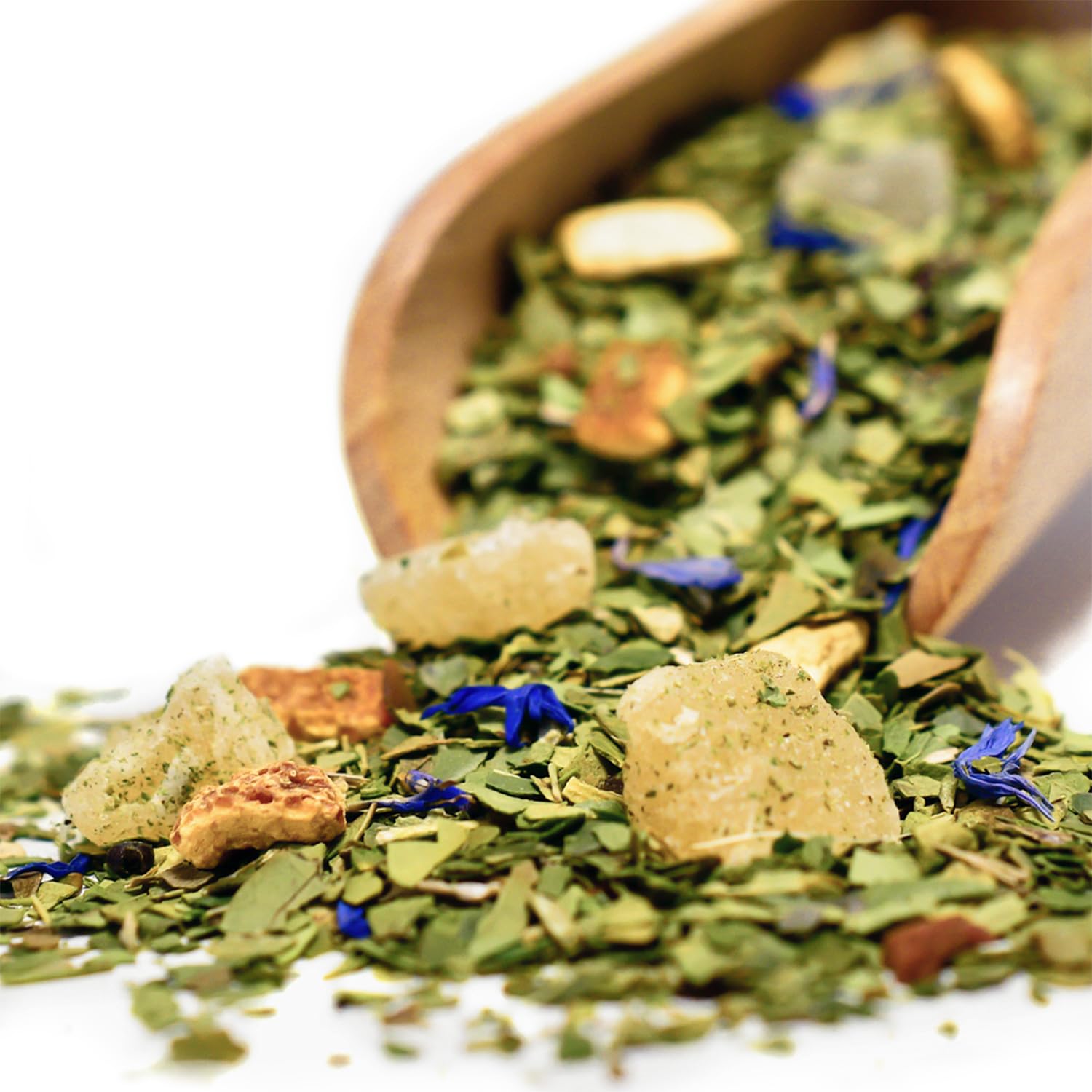 Set Verde Mate (2x500g) 1kg - Due confezioni di yerba mate brasiliana, Mas IQ e Frutos Tropicales, Calabash, bombilla e accessori