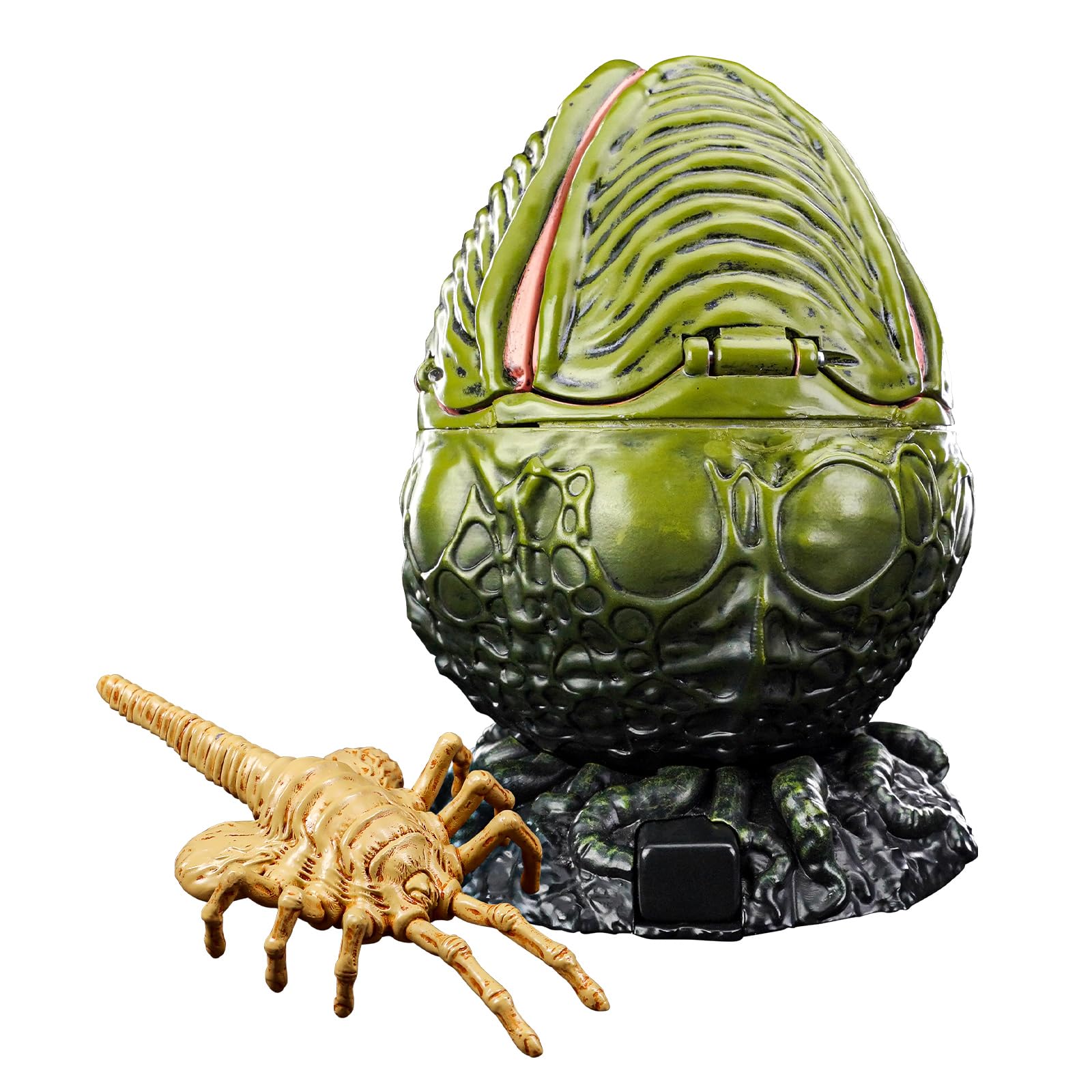 Amazon.co.jp: 52TOYS FigLite エイリアン(Alien) EGG ゼンマイ仕掛け 