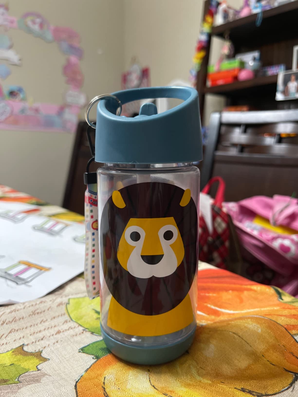 2/mo Finance 3 Sprouts Water Bottle, Gray Buy Now, Pay Later