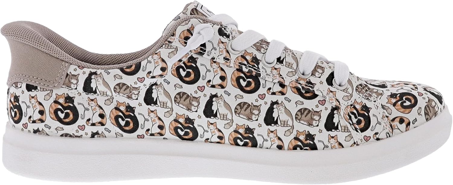 Skechers Womens Bobs D'vine - Catterrific - Image 2