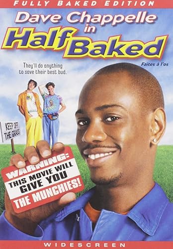 Half Baked - Fully Baked Edition [DVD]