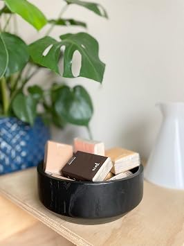 Terre Bamboo Pocket Tissues | 10 Pack (80 Tissues Total) | 4-Ply Unbleached Facial Tissues | Hypoallergenic & Tree-Free | Soft Travel Tissues for Pocket, Purse & Backpack
