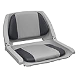 Wise 8WD139 Series Molded Fishing Boat Seat with Marine Grade Cushion Pads