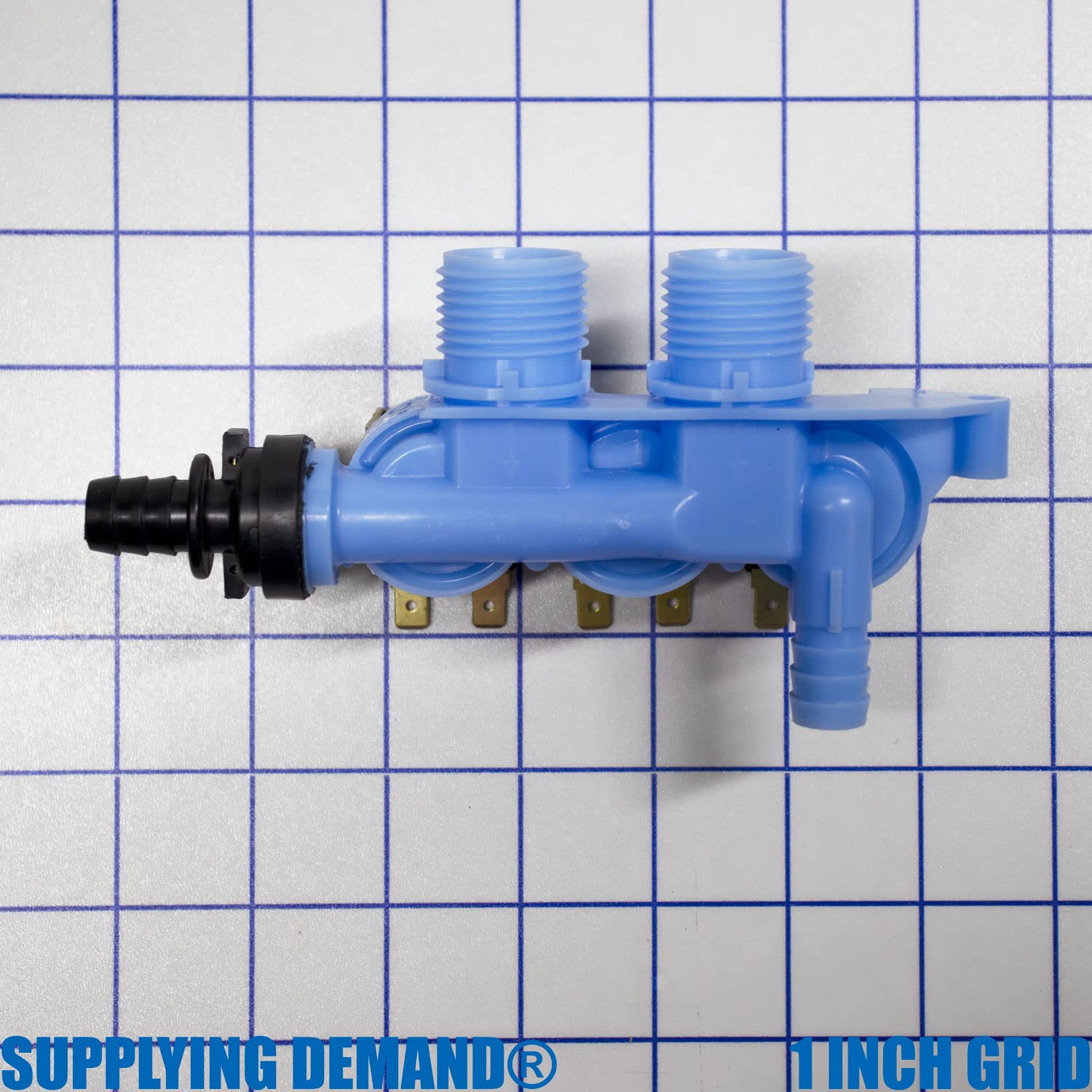 Amazon.com: Supplying Demand 137465100 2688979 Clothes Washer 3  