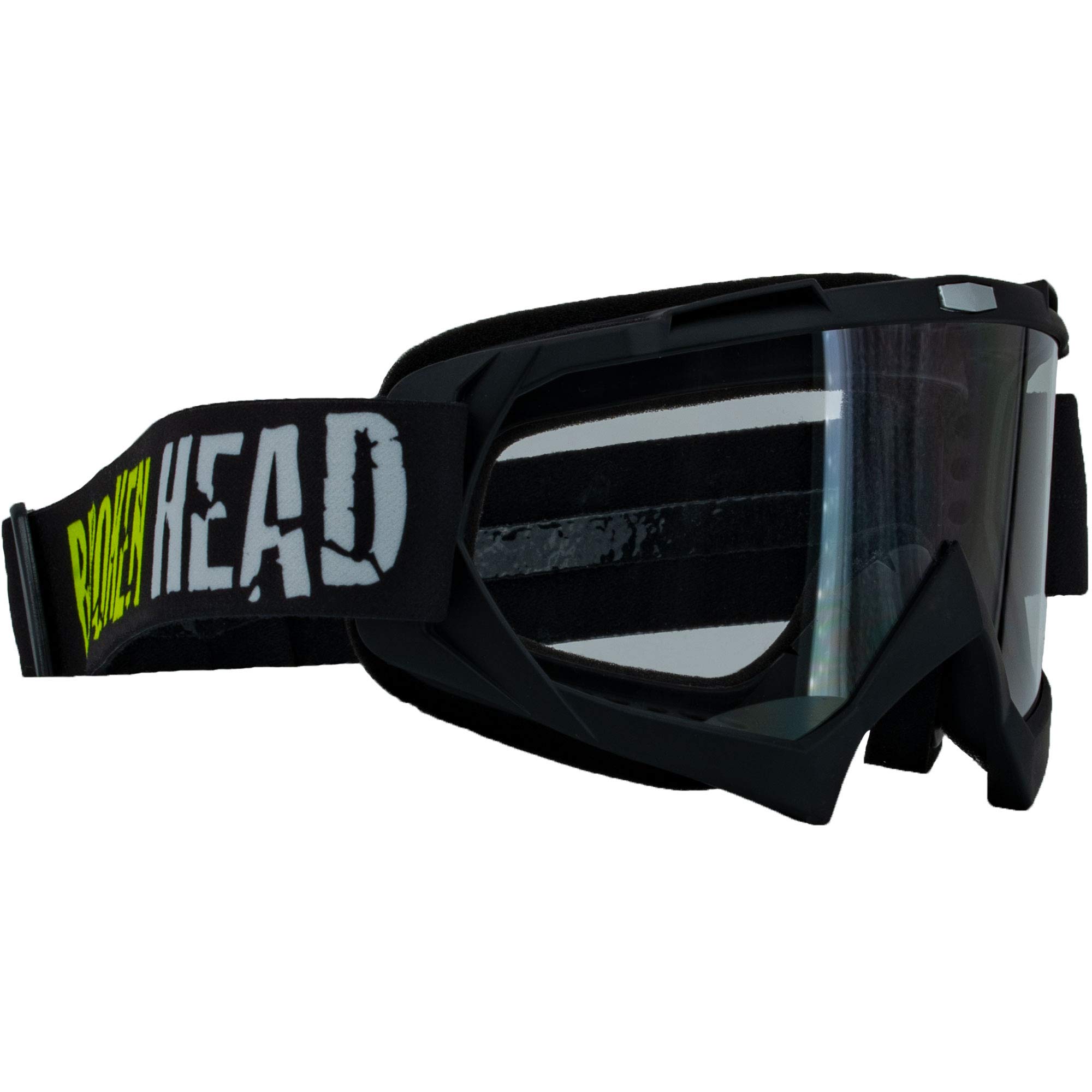 Broken Head Motocross Brille MX-2