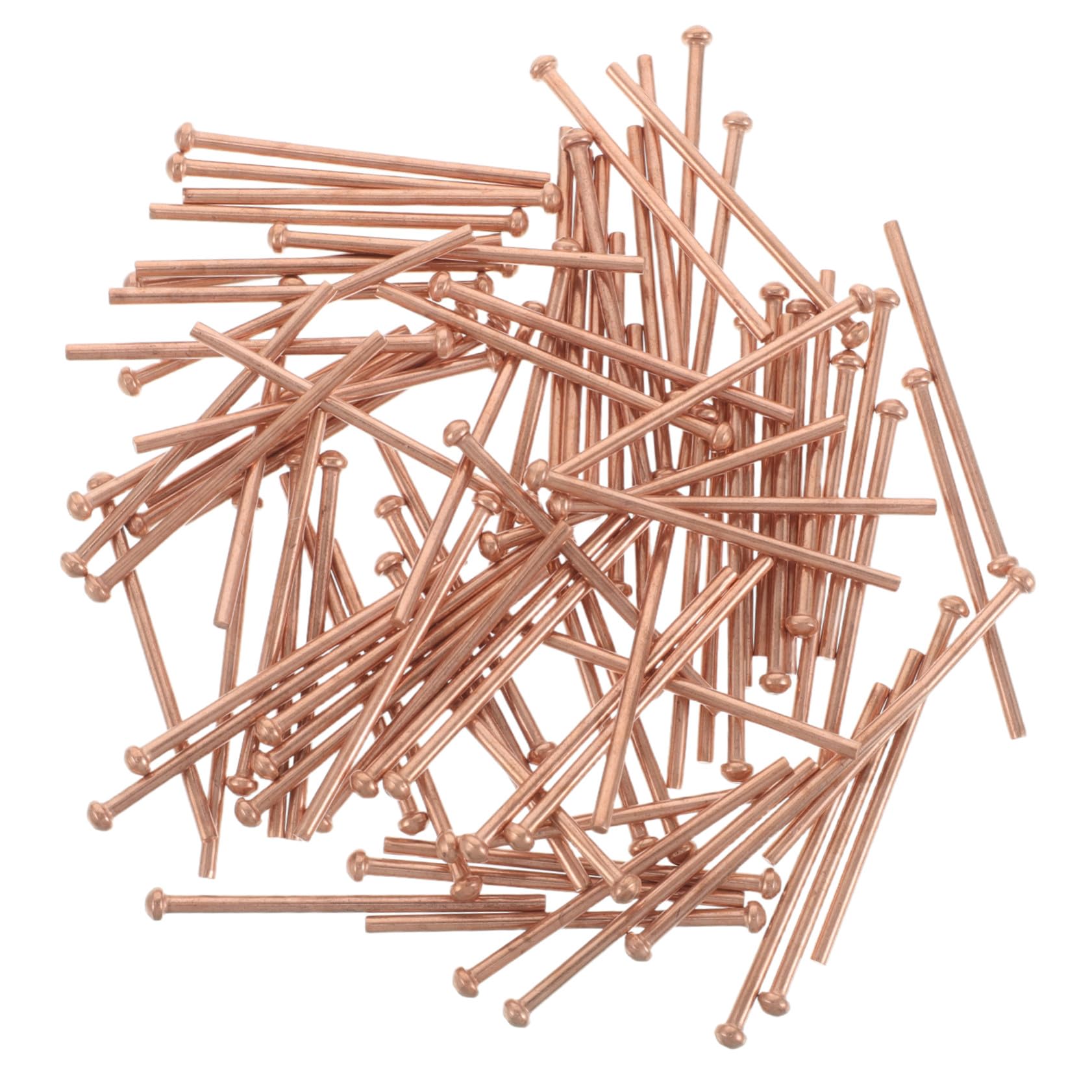 Ciieeo Goujons de Soudure de Carrosserie Automobile 2, 5mm Métal 500 Pièces