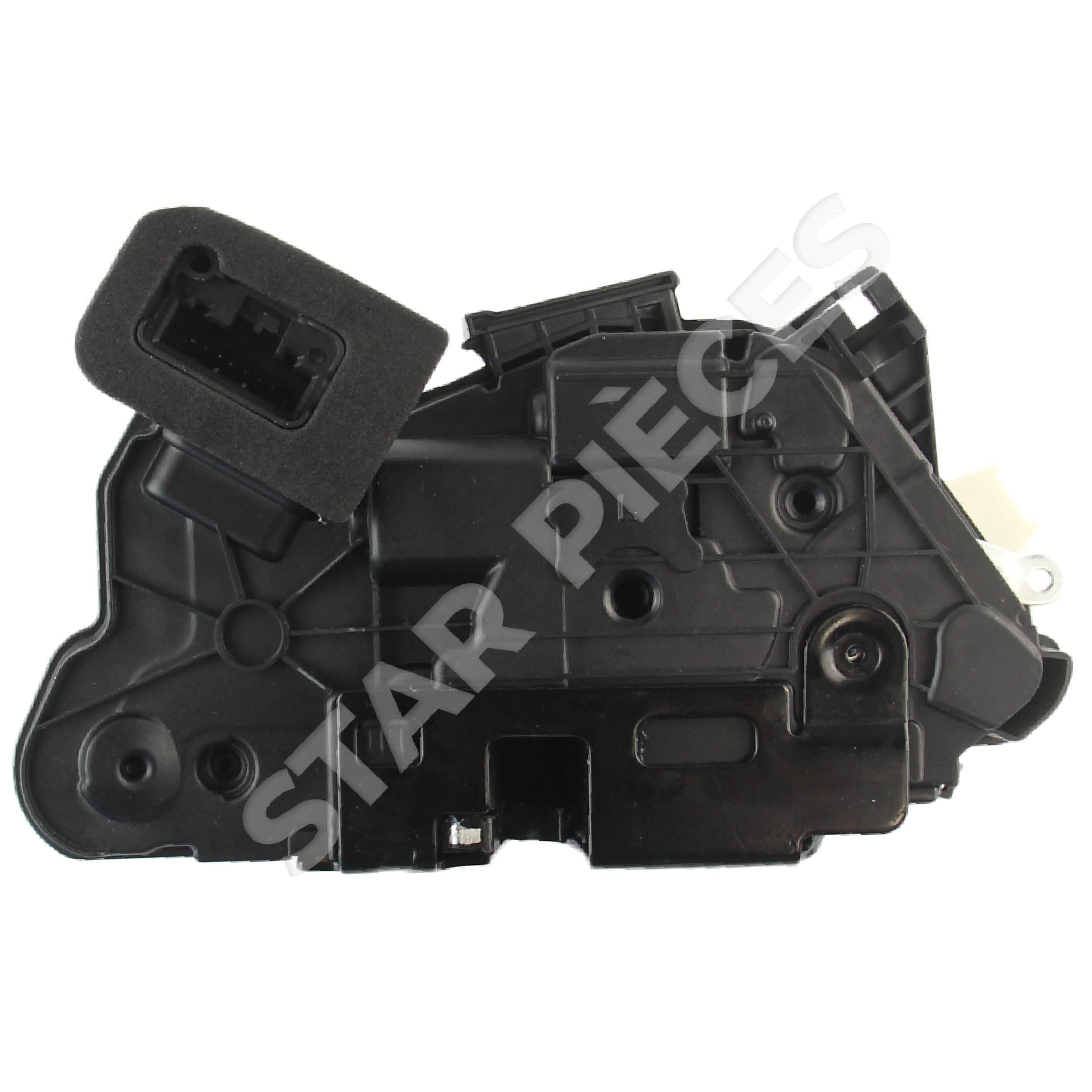 Serrure de porte compatible pour Golf 6, Golf 7, Golf Plus, Polo 5, Leon 3, Ibiza 3 et 4, Touran 2, Jetta 5 et 6, Sharan 2, New Beetle 2, Alhambra 2, Octavia 3, Caddy 4, Yeti AVANT GAUCHE