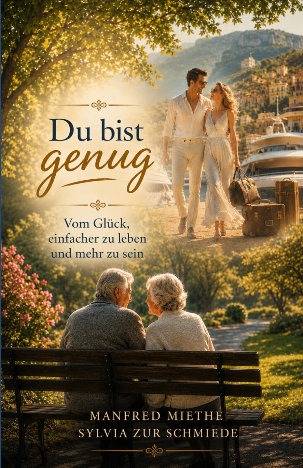 Du bist genug: Vom Glück, einfacher zu leben und mehr zu sein