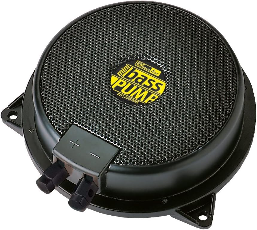 Sinus Live Bass Pump 14191 Mini 8ohm Sound Generator