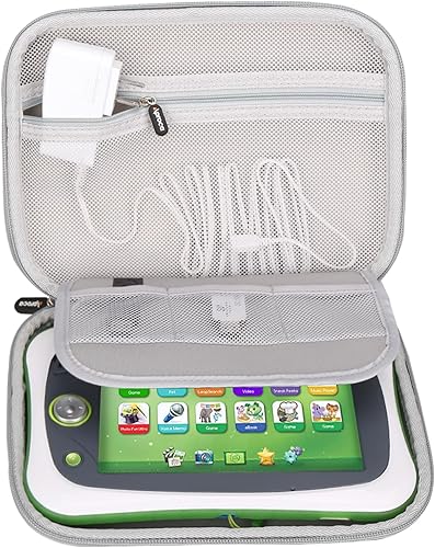 Aproca Estuche rígido de almacenamiento de viaje para Leapfrog LeapPad Ultimate (listo para tableta escolar)