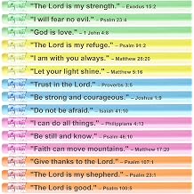 Christian Gifts for Women Faith, Inspirational Gifts for Girls, Bible Verse Pencils, Cute Pastel Pencils, Birthday Gift for Women, Bible Study Supplies