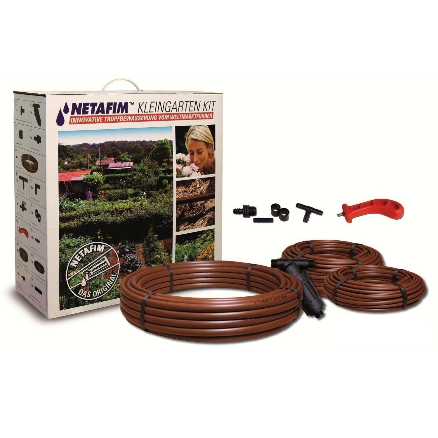 Netafim Kleingarten Kit