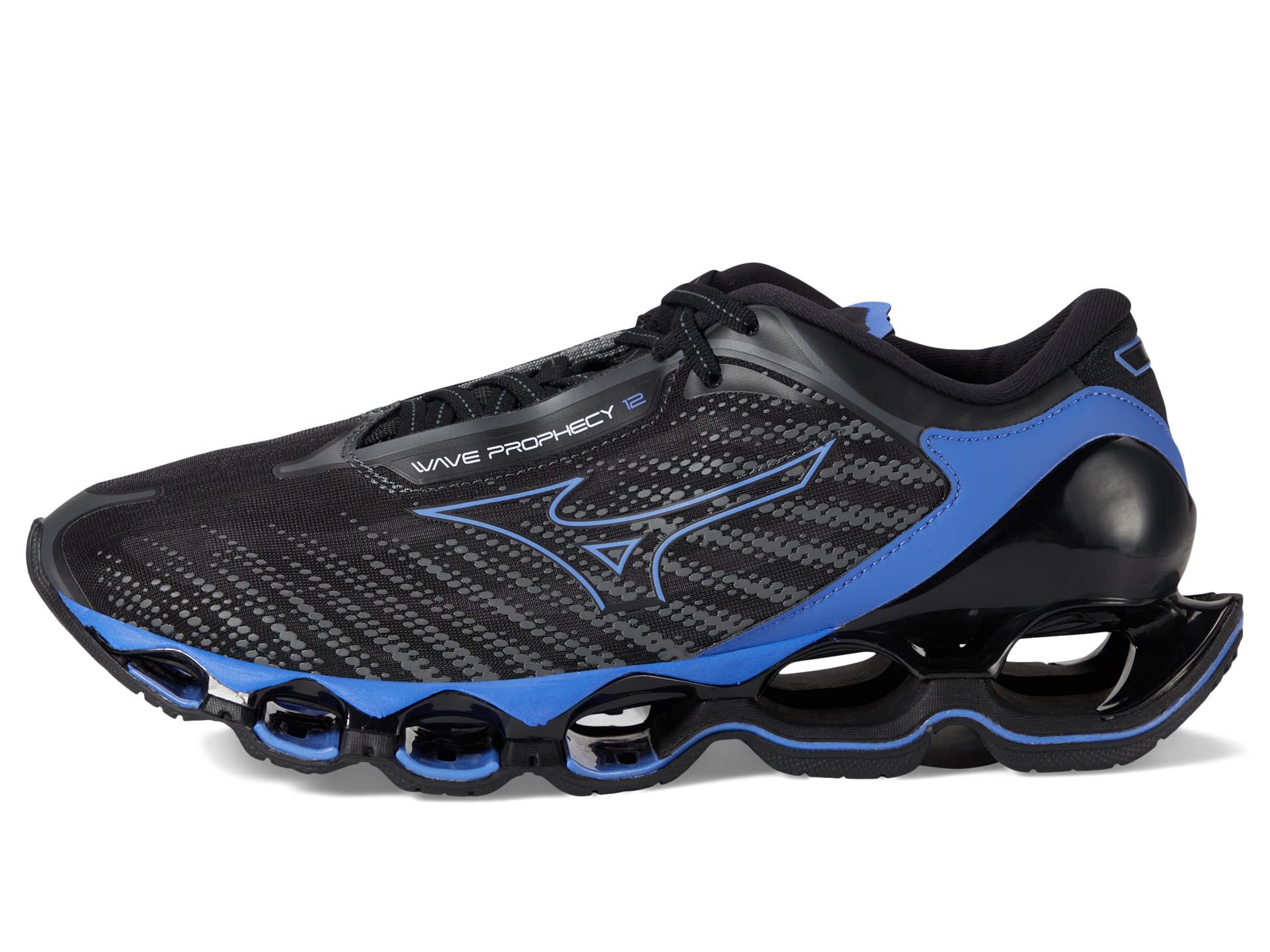 MizunoMen's Wave Prophecy 12 Running Shoe