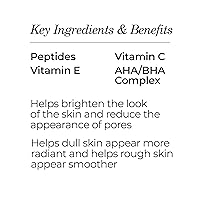 Vista 4 de NassifMD Micro-Spa Vitamina C Skin Peel – AHA BHA Exfoliante con Ácido Salicílico