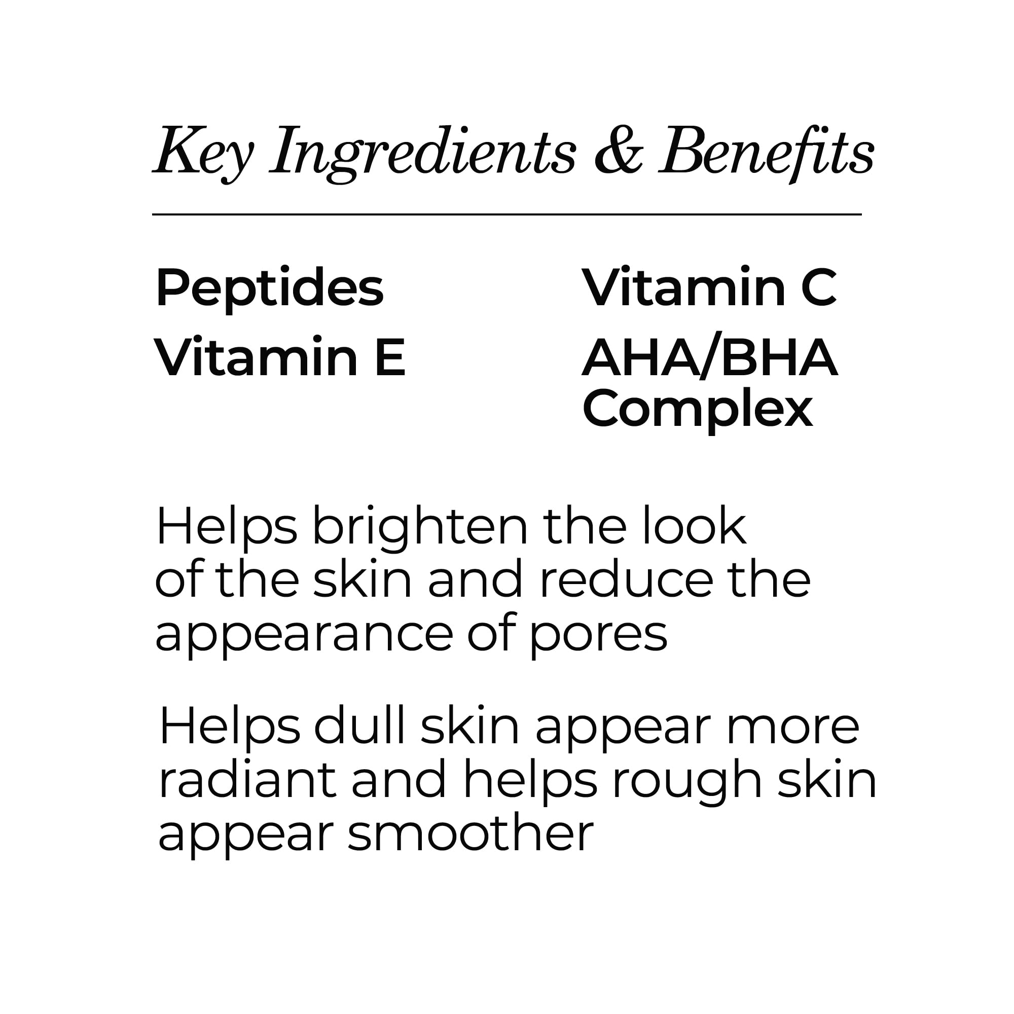 NassifMD Micro-Spa Vitamin C Skin Peel – AHA BHA Exfoliant with Salicylic Acid