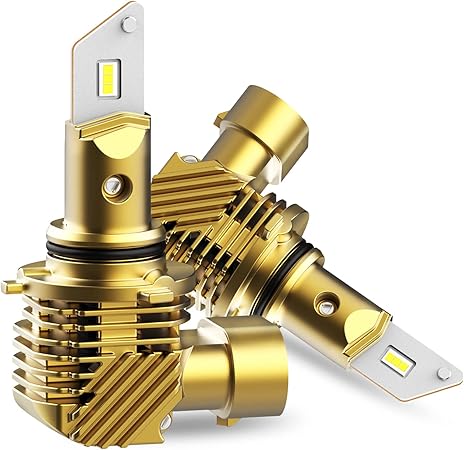 Amazon Oxilam 車用 Hb3 Ledヘッドライト ハイビーム 9005 Ledバルブ 車検対応 99 車種対応 高輝度 6500k 定電流回路搭載 長寿命 ファンレス 放熱性 静音 12v 24v車対応 ハイブリッド車 Ev車対応 1 1純正ハロゲンサイズ 日本語説明書 Ledバルブ 車 バイク