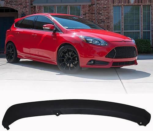 ANTUKO Panel de moldura inferior del parachoques delantero derecho negro de repuesto para Focus Sedan Hatchback FO1095244C CP9Z17626A CP9Z17626A disponible en Yaxa Colombia