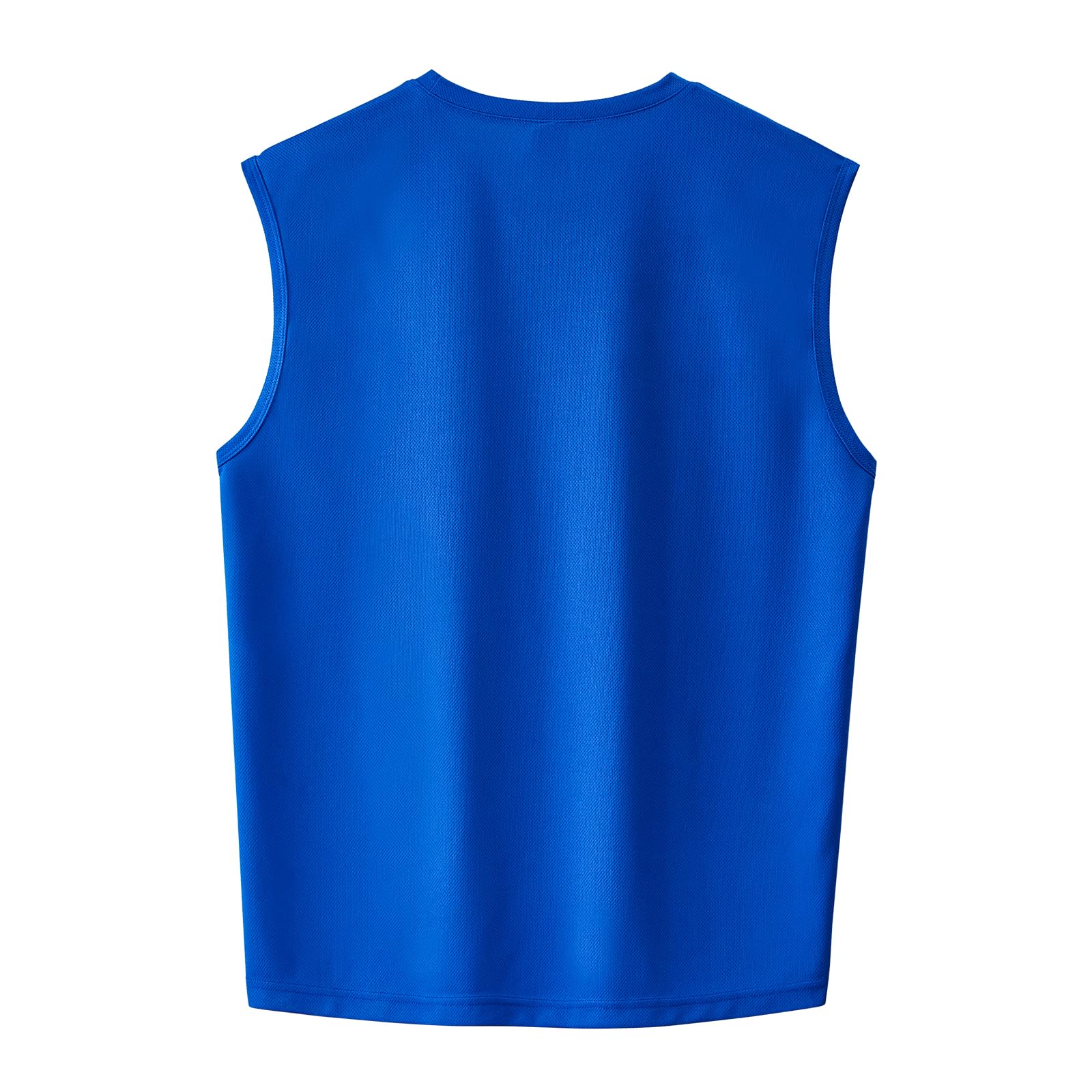 Facitisu Camisetas sin mangas para hombre, atléticas, camisetas sin mangas, para entrenamiento, secado rápido, para gimnasio