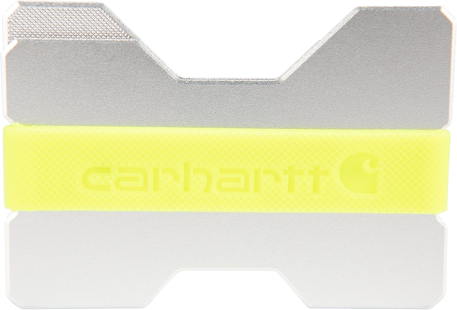 Carhartt Aluminum Front Pocket Wallet Nickel image 2