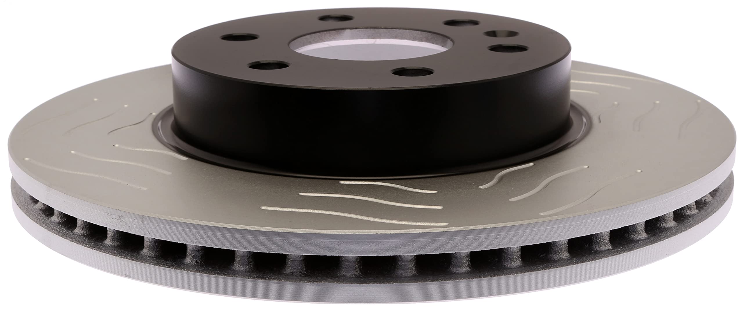 Photo 1 of ACDelco Gold 18A82038SD Performance Front Disc Brake Rotor