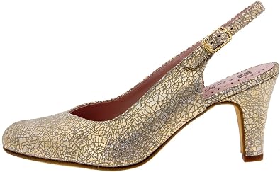 PieSanto 8210 Zapatos de piel cómodos para mujer, color Beige, talla 43 EU  : Amazon.es: Zapatos y complementos