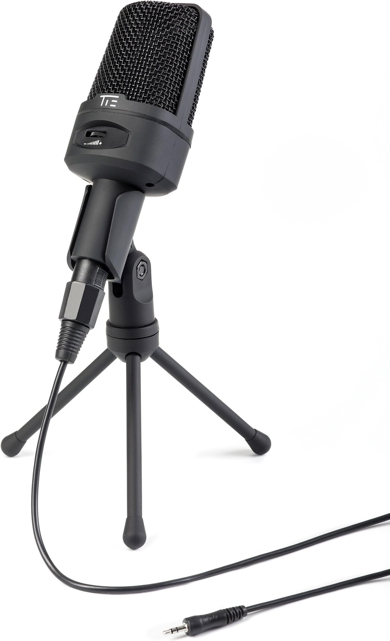 Tie Studio Broadcast Condenser Microphone + Tripod +
