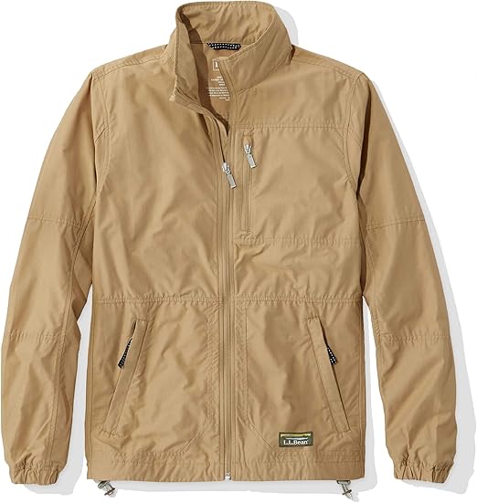 Amazon L L Bean エルエルビーン メンズ ワーフ ストリート ウインドブレーカー ジャパン フィット アウトドア アウトドアジャケット 通販