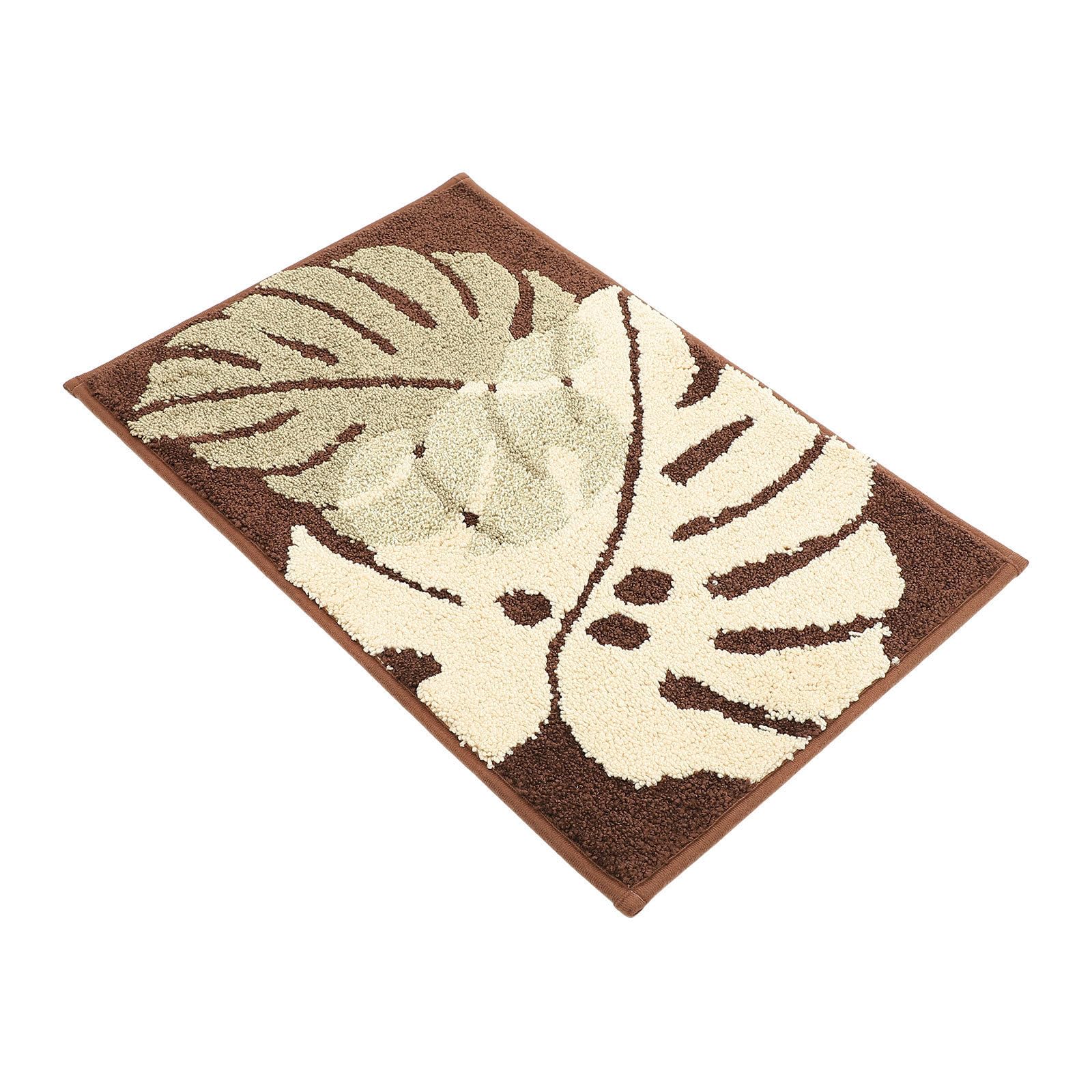 Tapis de sol absorbant et souple contre les glissades