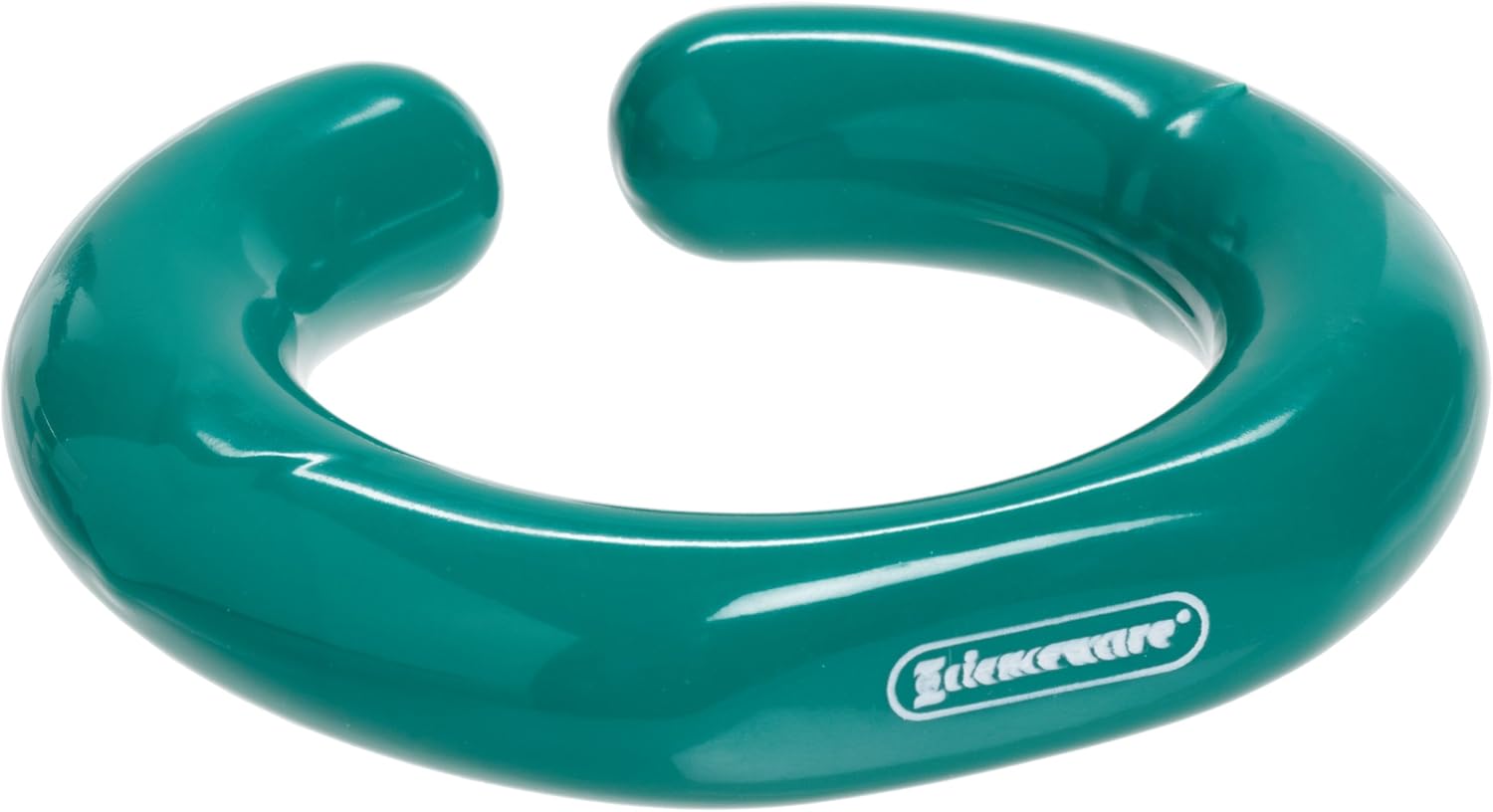 SP Bel-Art “C”-Shape Open 2.0lb Lead Ring Flask Weight with Vikem Vinyl Coating; for 1000-4000ml Flasks (F18308-4000) Made in USA