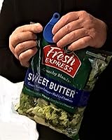 Vista 4 de Paquete de 6 unidades de abridor de bolsas Viper Blue